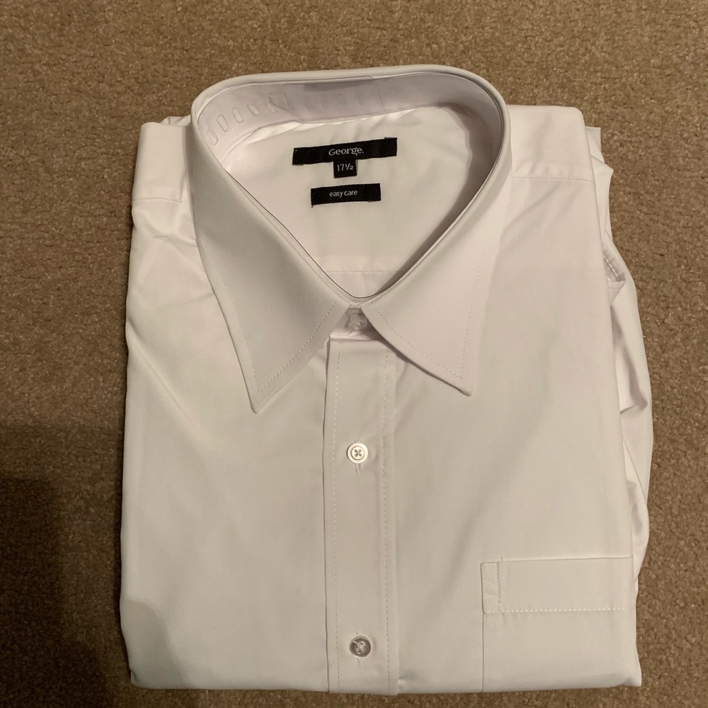 New Shirt